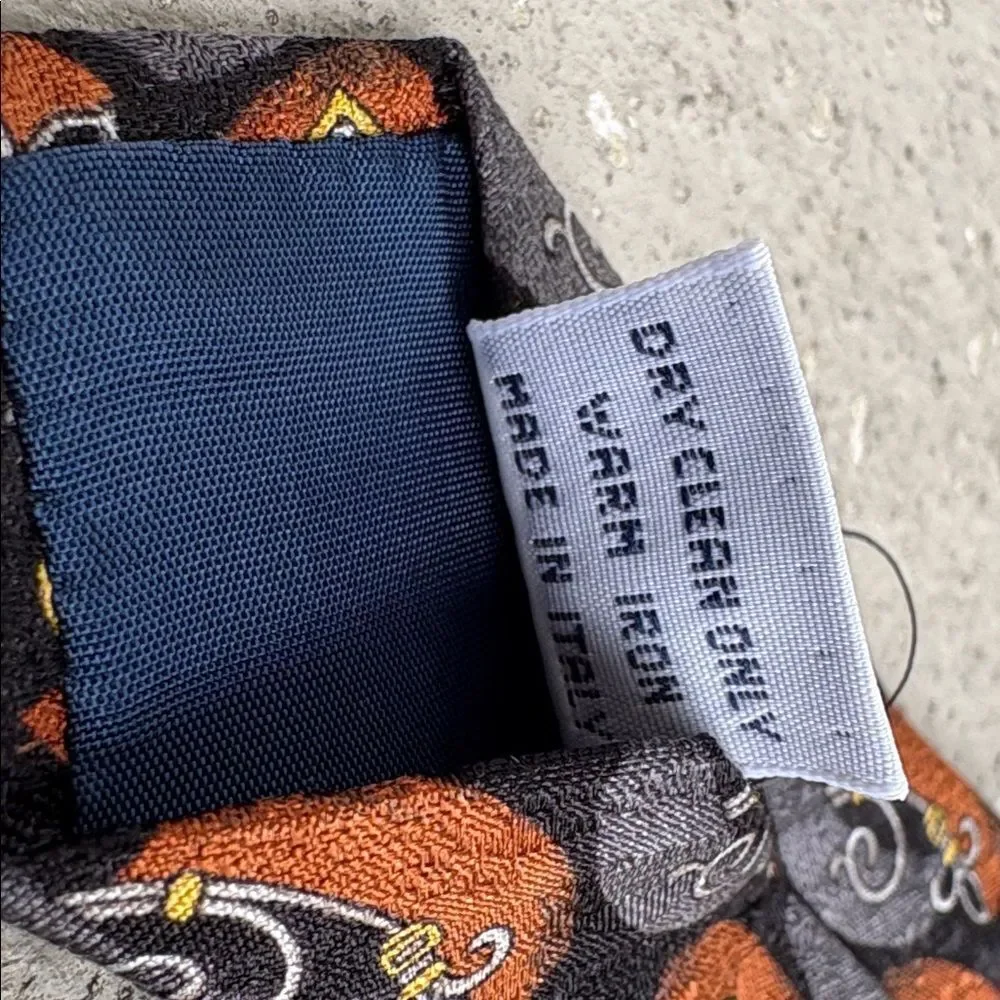 Vintage Givenchy silk tie